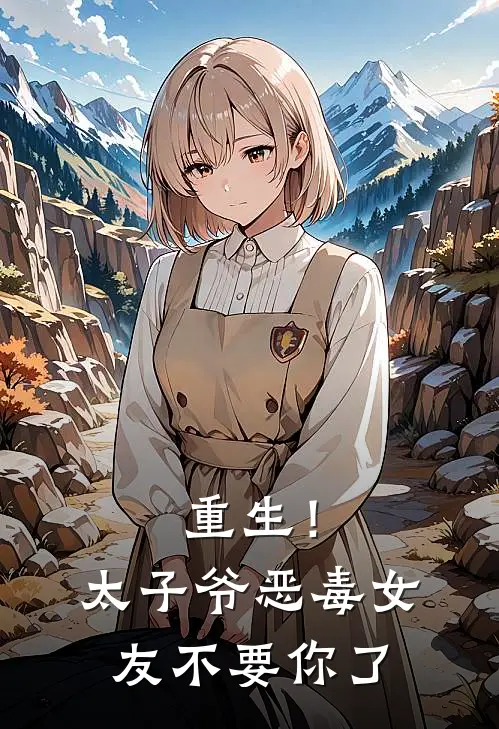 重生！太子爷，恶毒女友不要你了