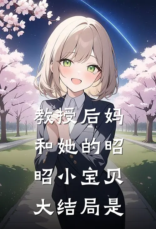 教授后妈和她的昭昭小宝贝大结局是