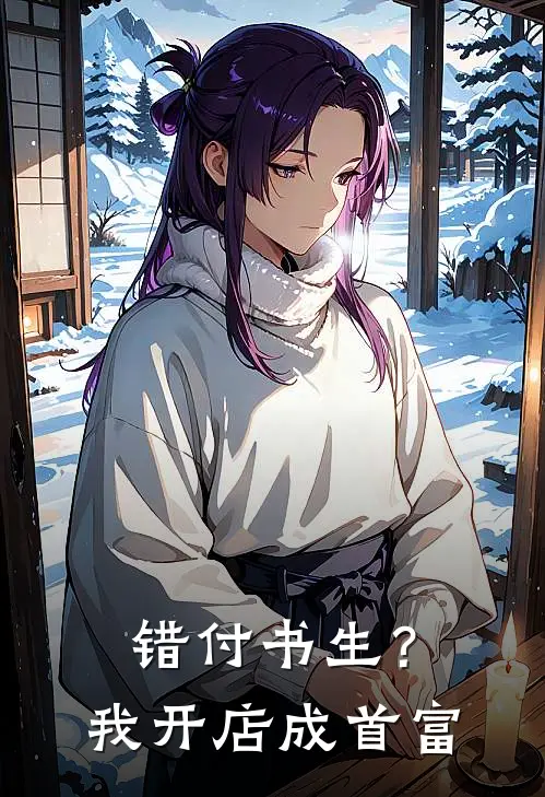 错付书生？我开店成首富