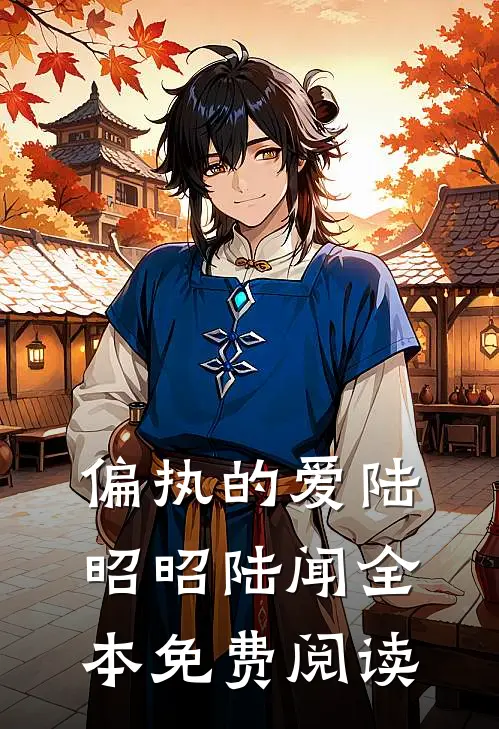 偏执的爱陆昭昭陆闻全本免费阅读