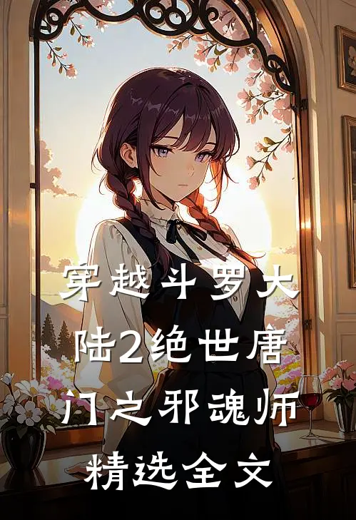 穿越斗罗大陆2绝世唐门之邪魂师精选全文