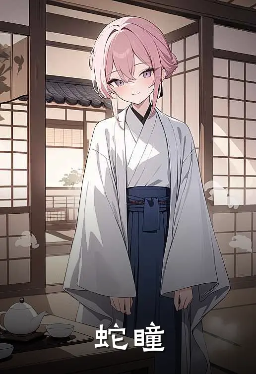 蛇瞳