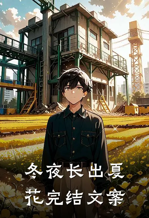 冬夜长出夏花完结文案