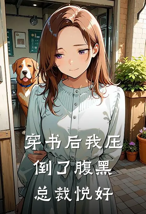 穿书后我压倒了腹黑总裁 悦好