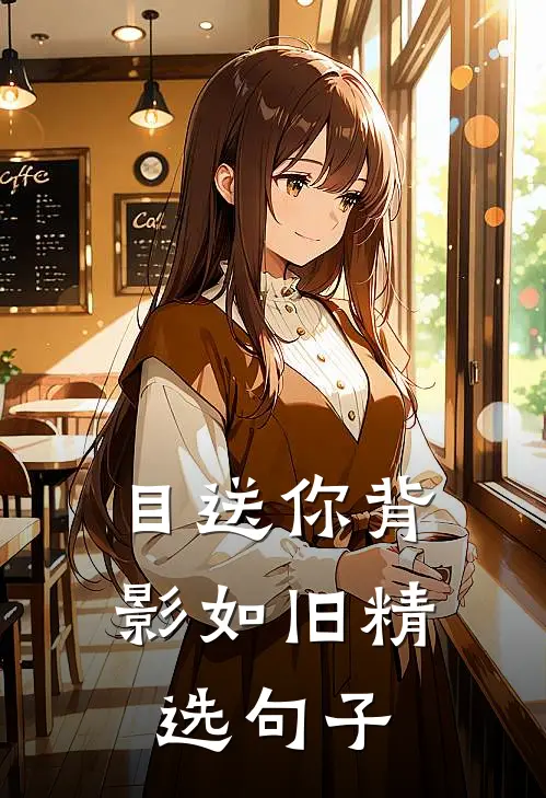 目送你背影如旧精选句子