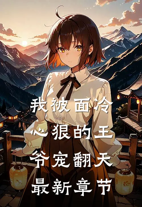 我被面冷心狠的王爷宠翻天最新章节