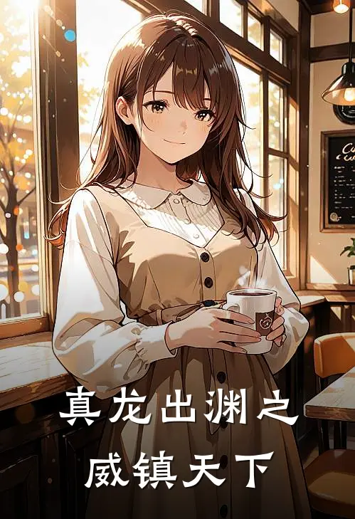 真龙出渊之威镇天下