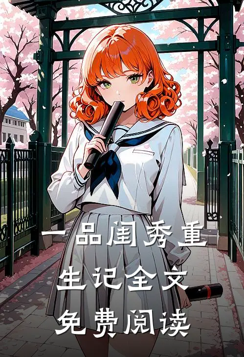 一品闺秀重生记全文免费阅读