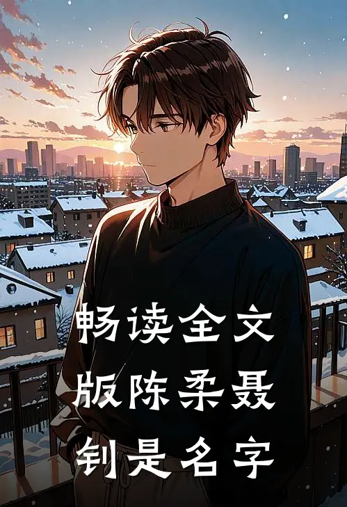 畅读全文版陈柔聂钊是名字