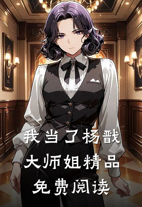 我当了杨戬大师姐精品免费阅读