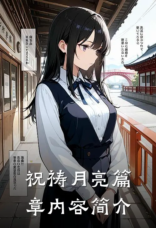 祝祷月亮篇章内容简介