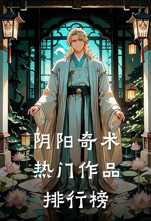 阴阳奇术热门作品排行榜