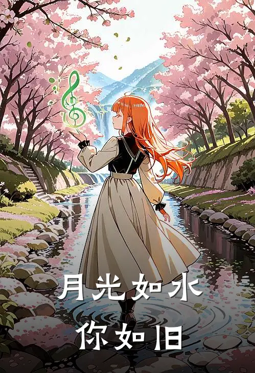 月光如水你如旧