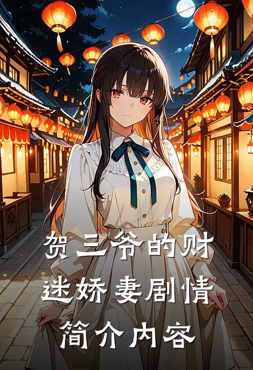 贺三爷的财迷娇妻剧情简介内容