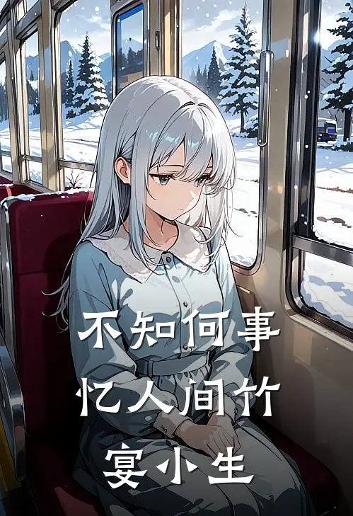 不知何事忆人间 竹宴小生