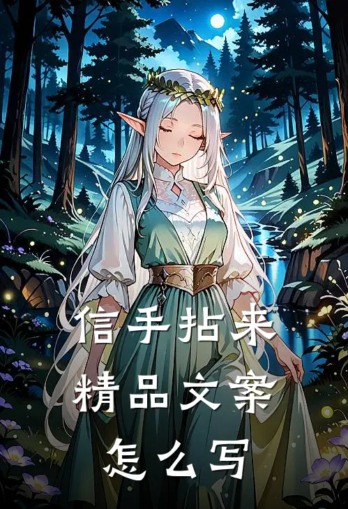 信手拈来精品文案怎么写