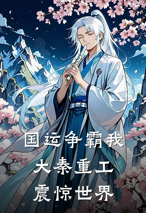 国运争霸我大秦重工,震惊世界