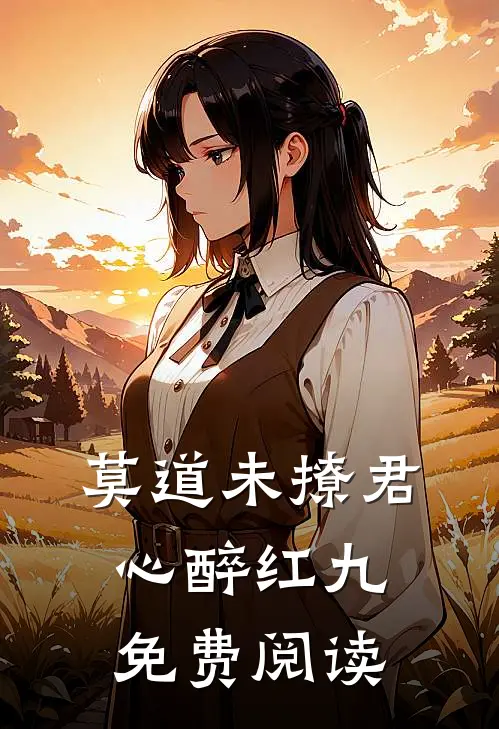 莫道未撩君心醉红九免费阅读