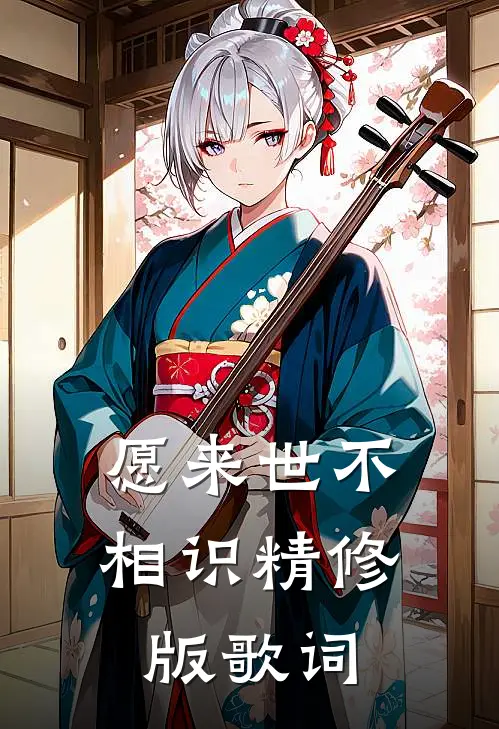 愿来世不相识精修版歌词