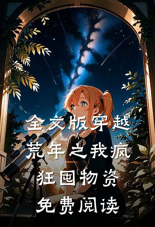 全文版穿越荒年之我疯狂囤物资免费阅读