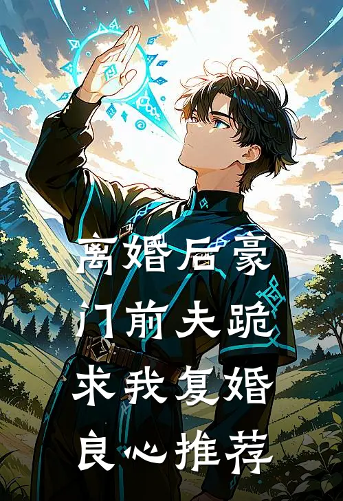 离婚后豪门前夫跪求我复婚良心推荐