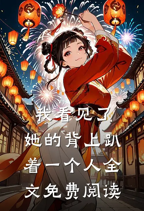 我看见了,她的背上趴着一个人全文免费阅读