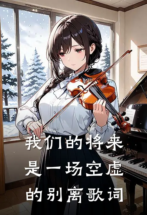 我们的将来是一场空虚的别离歌词