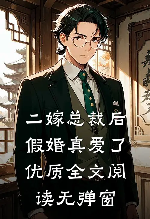 二嫁总裁后假婚真爱了优质全文阅读无弹窗