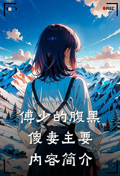 傅少的腹黑傻妻主要内容简介