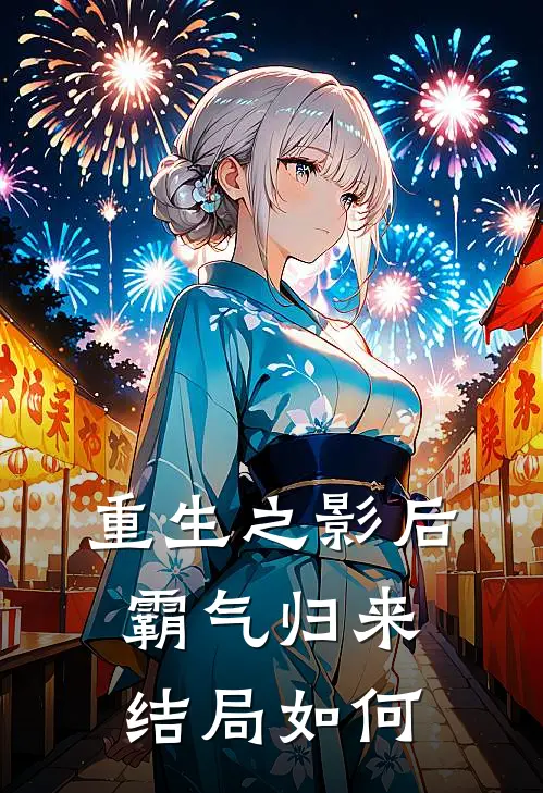 重生之影后霸气归来结局如何