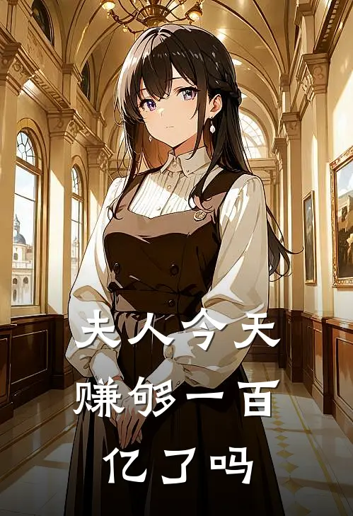 夫人今天赚够一百亿了吗