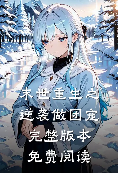 末世重生之逆袭做团宠完整版本免费阅读