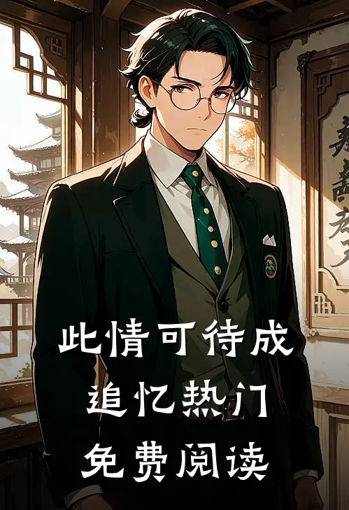 此情可待成追忆热门免费阅读