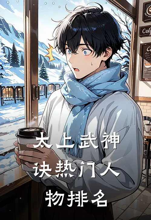 太上武神诀热门人物排名