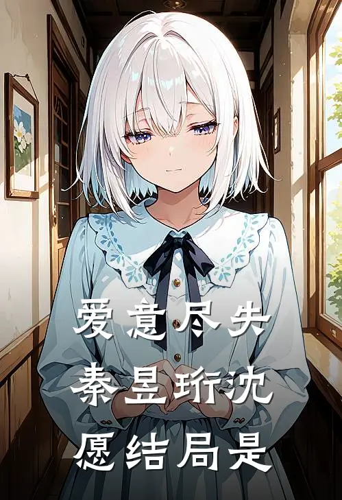 爱意尽失秦昱珩沈愿结局是