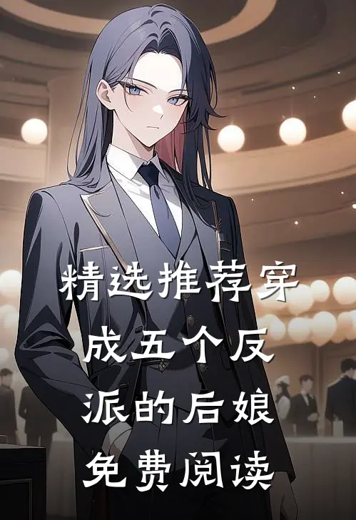 精选推荐穿成五个反派的后娘免费阅读