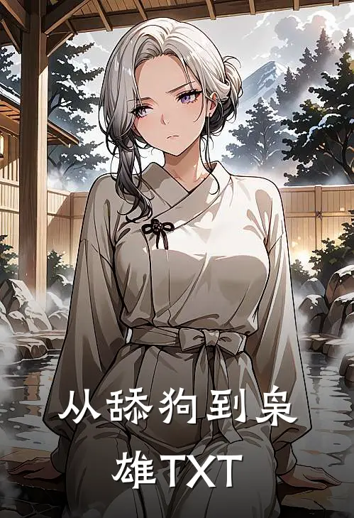 从舔狗到枭雄TXT
