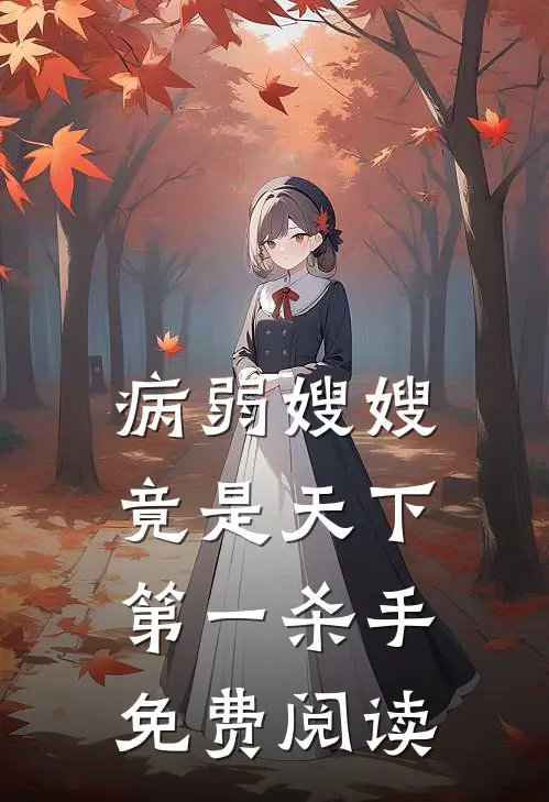 病弱嫂嫂竟是天下第一杀手免费阅读