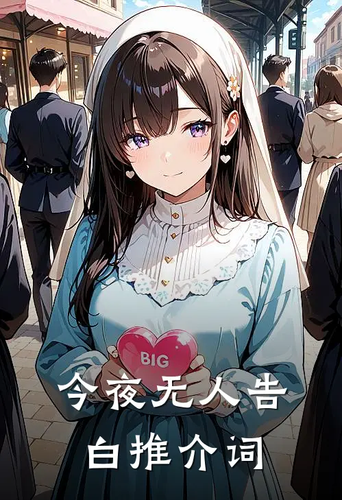 今夜无人告白推介词