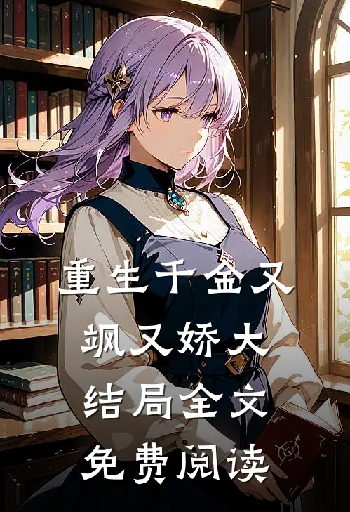 重生千金又飒又娇大结局全文免费阅读
