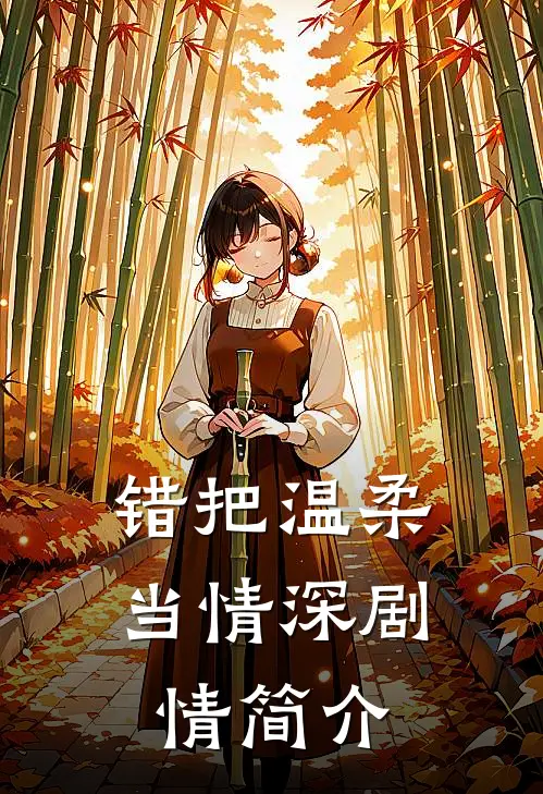 错把温柔当情深剧情简介