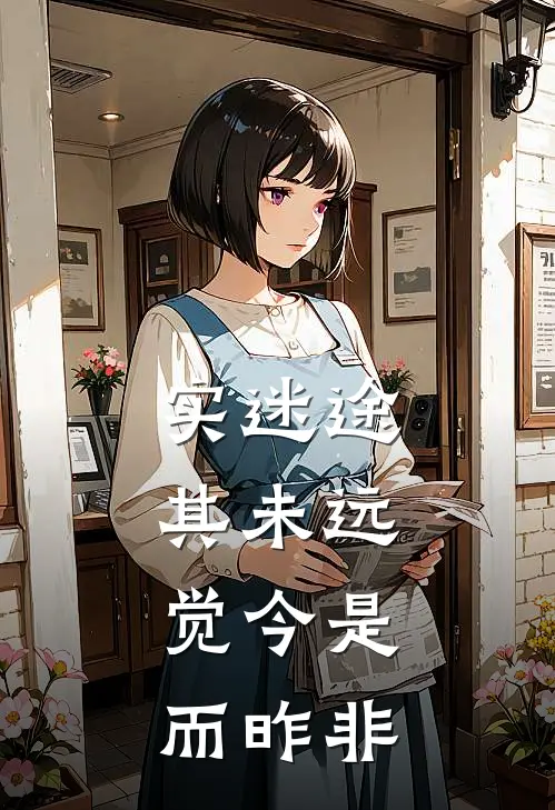 实迷途其未远,觉今是而昨非