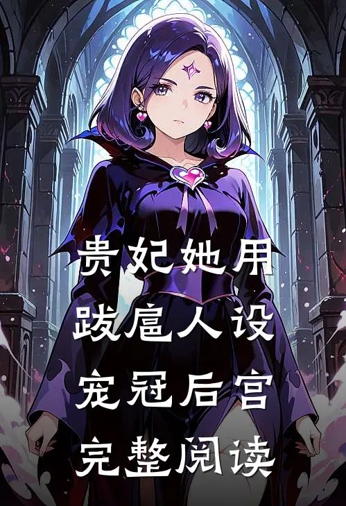 贵妃她用跋扈人设宠冠后宫完整阅读