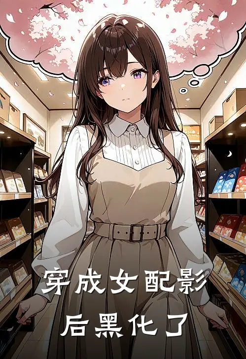 穿成女配影后黑化了