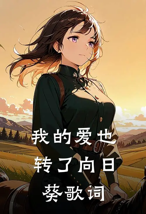 我的爱也转了向日葵歌词