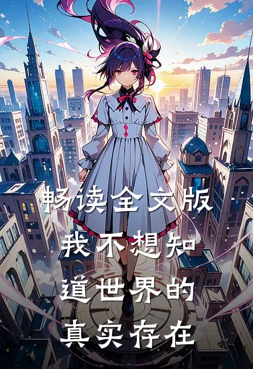 畅读全文版我不想知道世界的真实存在