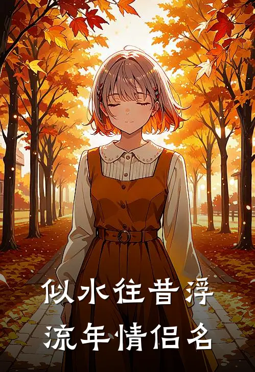 似水往昔浮流年情侣名