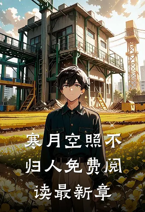 寒月空照不归人免费阅读最新章