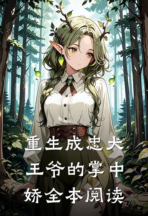 重生成忠犬王爷的掌中娇全本阅读