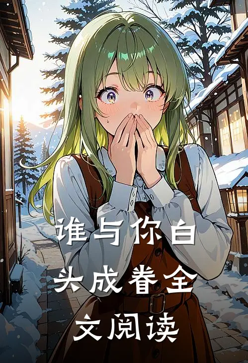 谁与你白头成眷全文阅读